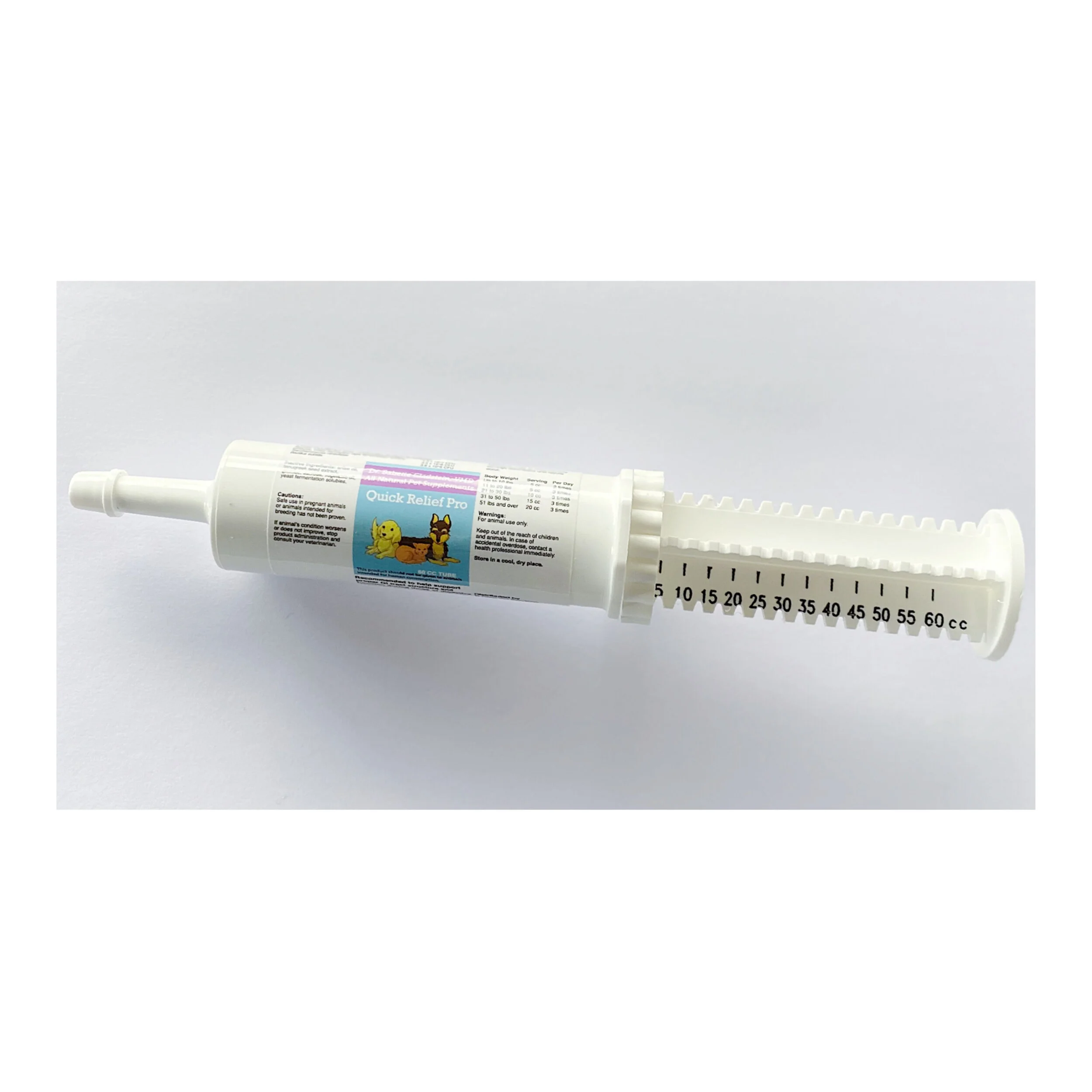 Quick Relief Pro