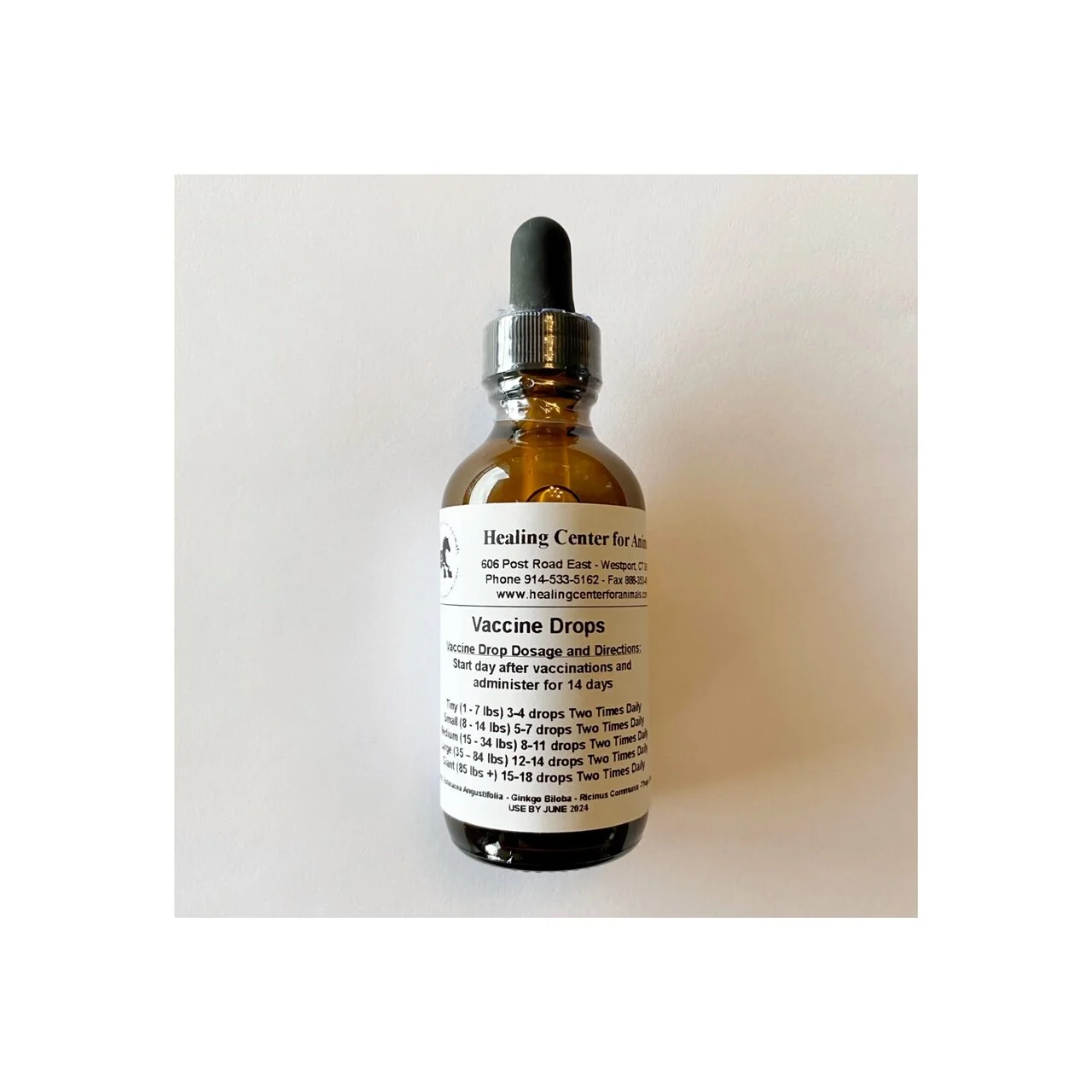 Vaccine Drops - Holistic Antidote to Vaccinations